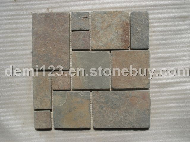 Slate Mosaic Tile