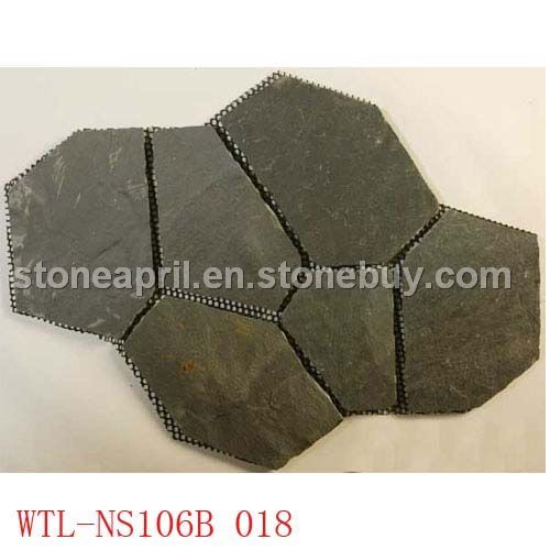 Slate mat
