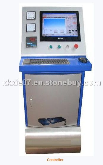 KTM high pressure waterjet system