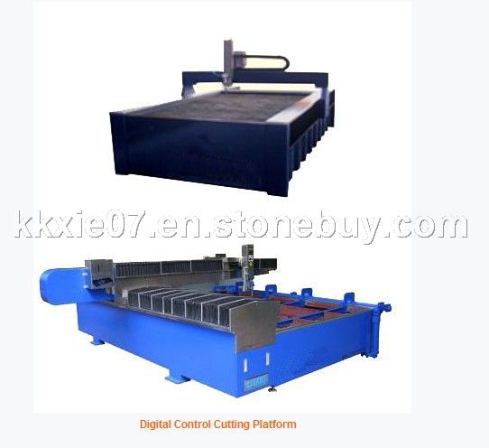 digital control cutting platform