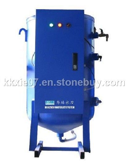 automatic sand feeding system