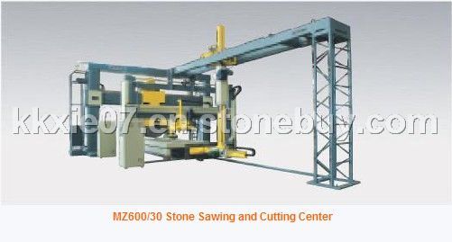 stone sawing and cutting center