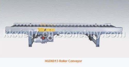 roller conveyor