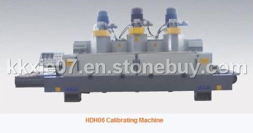 calibrating machine