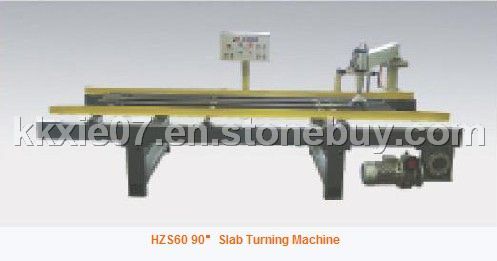 Slab Turning Machine