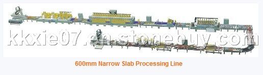 Narrow Slab Processing Line