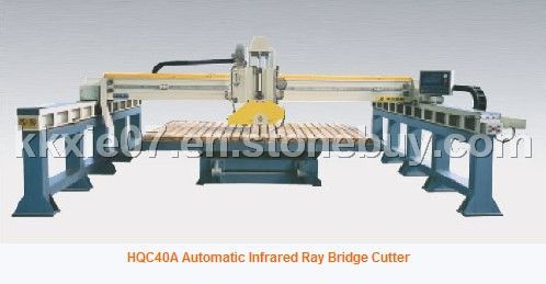 Automatic infrared ray bridge cutters