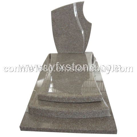 competitive tombstone China supplier