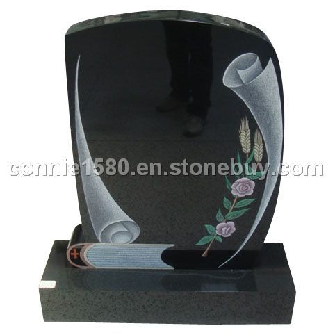 gravestones