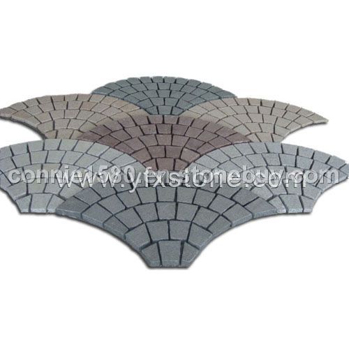 granite paving