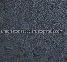 Black Diamond Granite Leather Finished