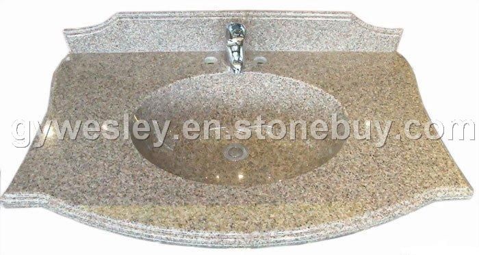 vanity top