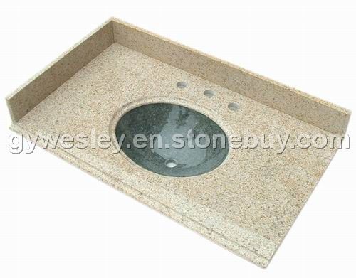 vanity top
