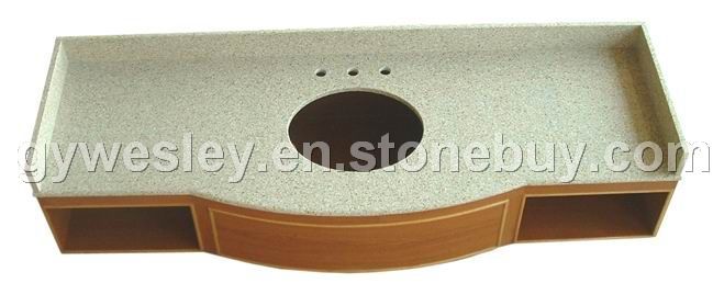 vanity top