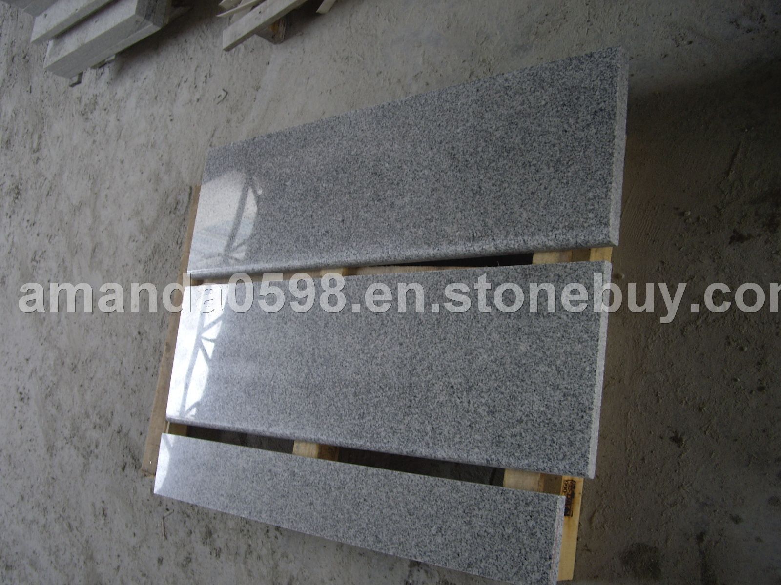 G603 stair