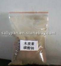 Sodium lignosulphonate