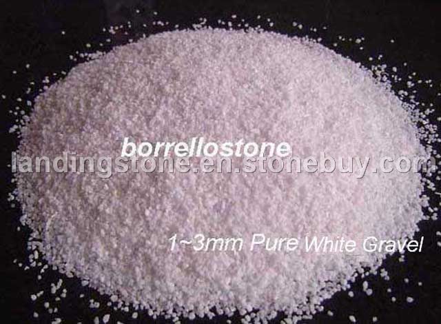 Snow White Marble sand