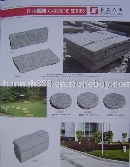paving stone