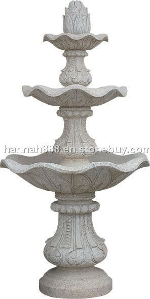 water fountain