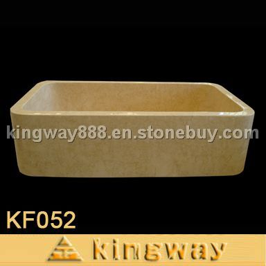 Marble Kitchen Sink