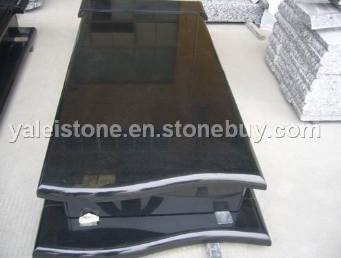 shanxi black tombstone