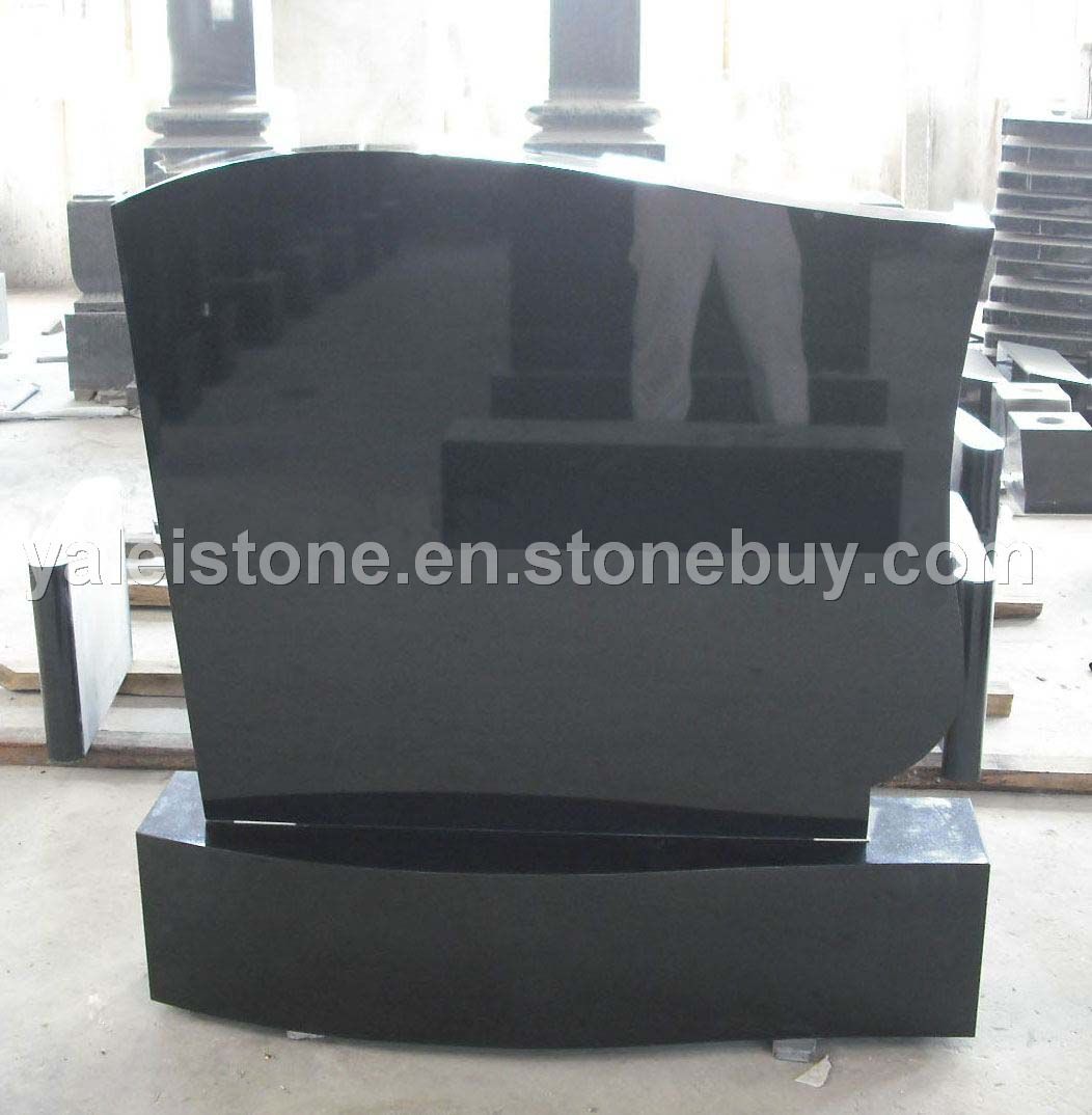 shanxi black gravestone