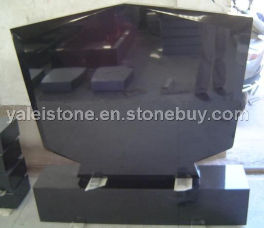 shanxi black headstone