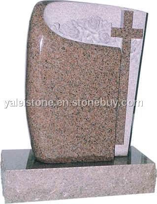 red tombstone