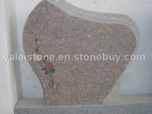 red headstone