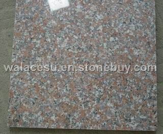 red granite