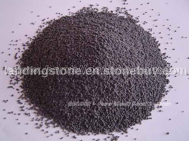 colorful sand for water-proof roll material
