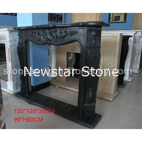 marble Fireplace