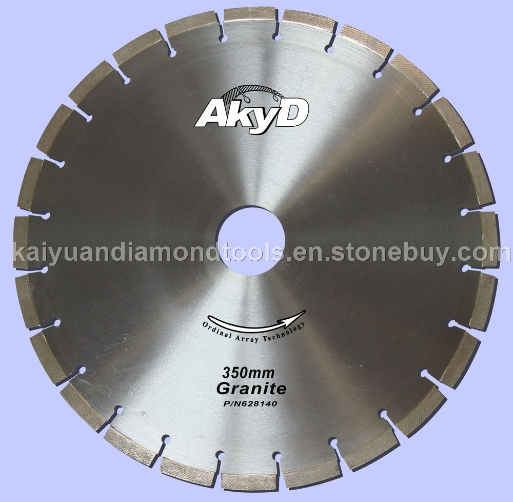 sawblade for granite