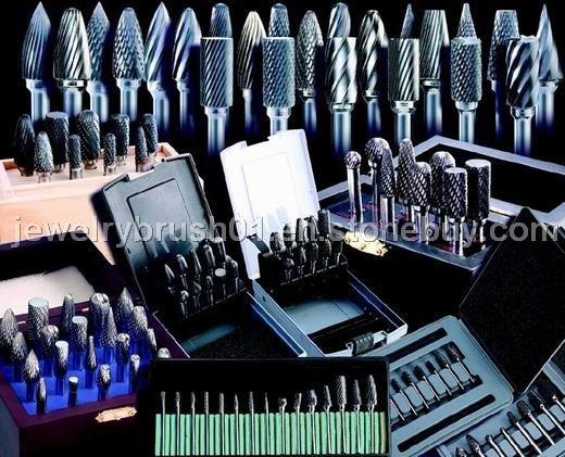 TUNGSTEN CARBIDE BURS