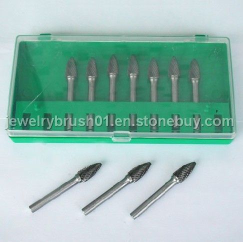 Dental Carbide Burs