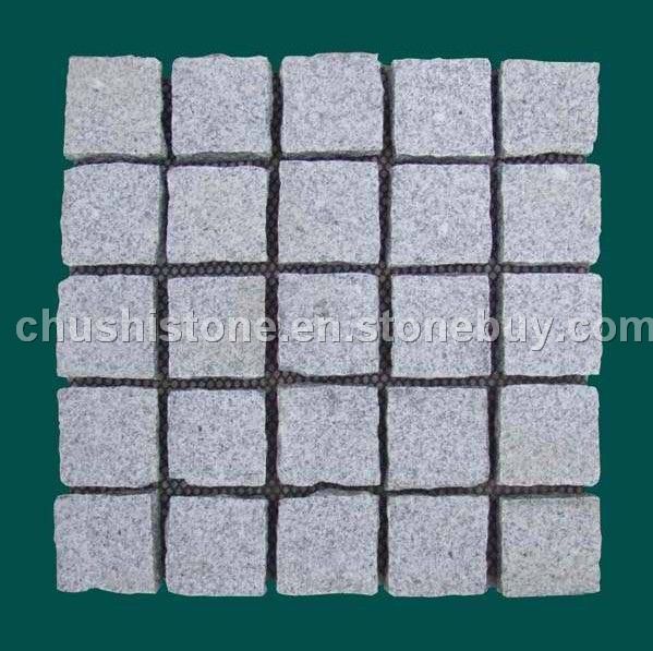 pavingstone,granite,G603,outdoor,garden stone