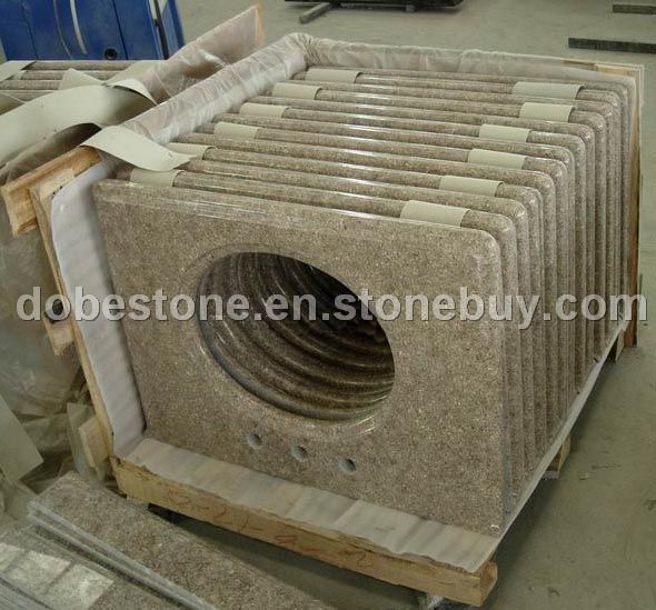 G687 granite kitchentop