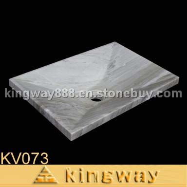 Stone Bathroom Vessel