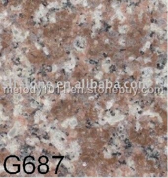 G687 Granite G687 Granite