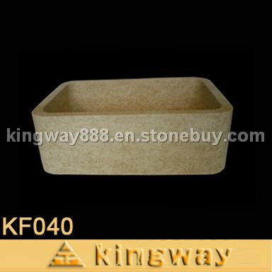 Marble Farm Sink