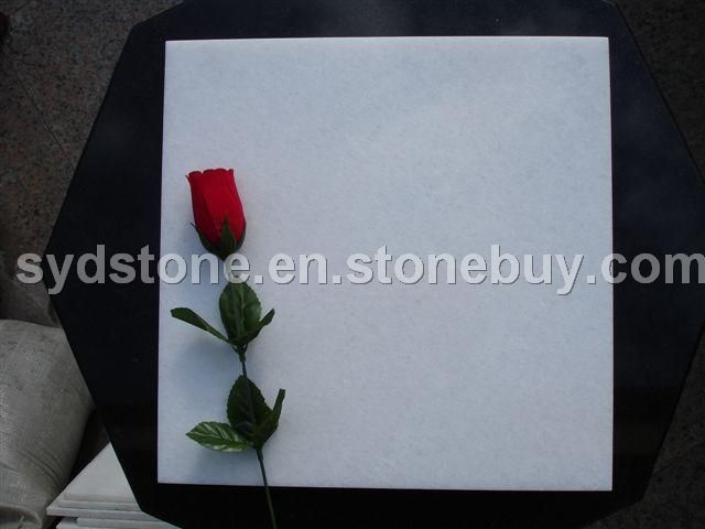 Selling Chinese Crytal White Marble slob/Tiles Selling Chinese Crytal White Marble slob/Tiles