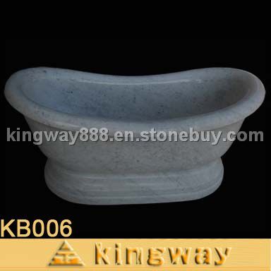 Classic Stone Bathtub Classic Stone Bathtub