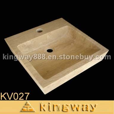 Travertine Basin
