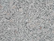 grey granite ,pearl flower G3783