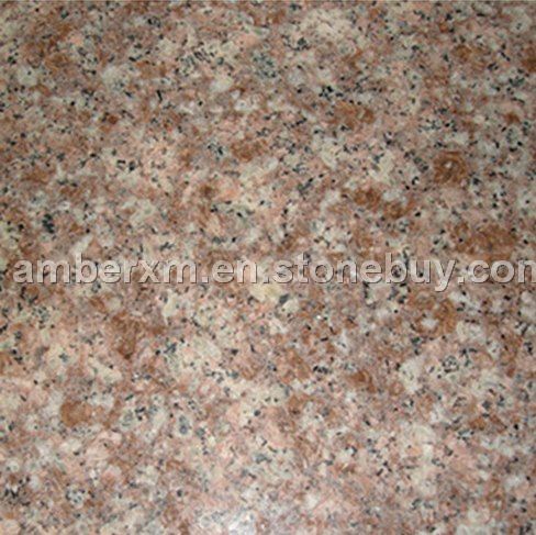 G687 red brown granite