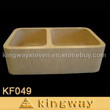 Offset Farm Sink