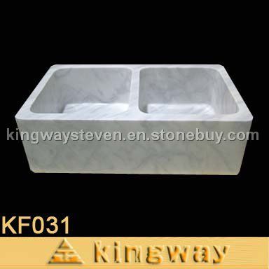 Marble Kitchen Sink