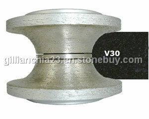 Diamond Profile Wheel - V30