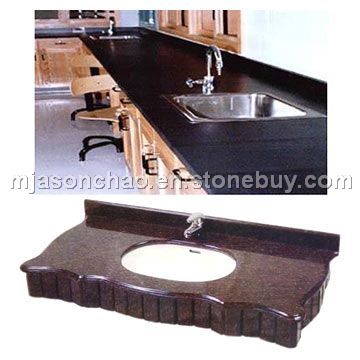 vanity top