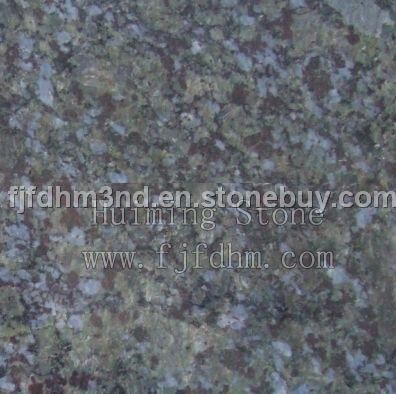 Sell Butterfly Blue NO.1 Granite Slabs